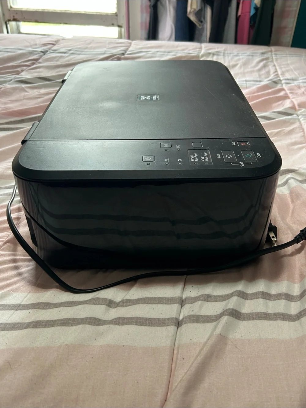 Canon wireless inkjet